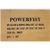 Image 3 : Powerfist 8 Piece Silver and Deming Drill Set