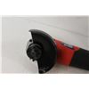 Image 3 : 4 1/2" Electric Angle grinder - No Grinding Disc tested Powers On