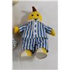 Image 3 : (2) Banana's in Pajamas Dolls, Raggedy Ann