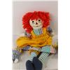 Image 4 : (2) Banana's in Pajamas Dolls, Raggedy Ann