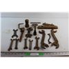 Image 1 : Adjustable Wrench, Wrenches, L Shaped Wrench and Assorted Tools