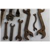 Image 8 : Adjustable Wrench, Wrenches, L Shaped Wrench and Assorted Tools