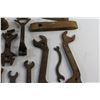 Image 9 : Adjustable Wrench, Wrenches, L Shaped Wrench and Assorted Tools
