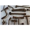 Image 7 : Wrenches, T - Wrenches and Sockets