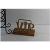 Image 3 : Wired Wine Rack and VIP Letter Holder