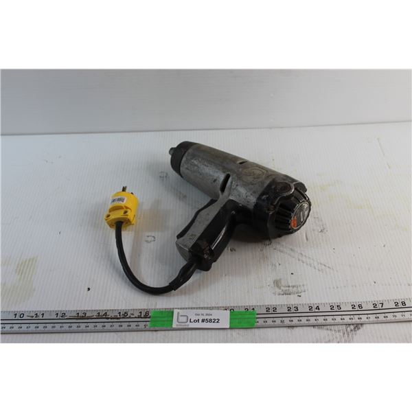 Black & Decker Electric Impact Wrench - Tested