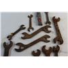 Image 3 : Adjustable Wrench, Wrenches and Box Cutter