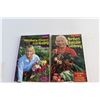 Image 2 : (3) Books - Gardening on the Prairies, Northern Flower Gardening and Northern Vegetable Gardening