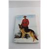 Image 2 : The Mounties - The History of the Royal Canadian Mounted Police Book