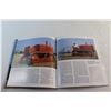 Image 4 : (2) Farm Tractor Color History Books - Farm Crawlers and Threshers