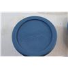 Image 8 : Pyrex Glass Bowls with Lids
