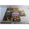 Image 1 : Magazines - Fall Baking, Holiday Baking and Builders of the Pacific Coast
