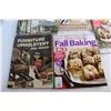 Image 2 : Magazines - Fall Baking, Holiday Baking and Builders of the Pacific Coast