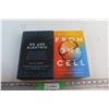 Image 1 : Books - We Are Electric and From One Cell