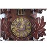 Image 5 : Wooden Grandmother Wall Clock - As Is