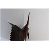 Image 3 : Carved Wood Swordfish Statue