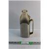 Image 1 : Vintage Milk Bottle with Aluminum Case