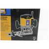 Image 2 : Power Fist 15 Amp Electric Plunge Router - Tested