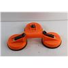 Image 4 : Power Fist 3 Head Suction Cup Dent Puller