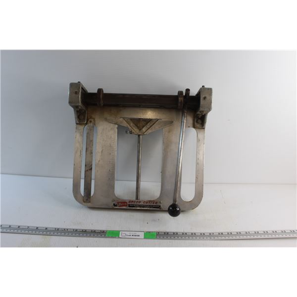 MA-TI-CO Speed Cutter