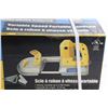 Image 2 : Power Fist Variable Speed Portable Bandsaw - Sealed