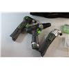 Image 2 : Genesis Tool Bag and Genesis Electric Tools - Close - Quarter Hammer, 2 Speed Drill, Multi Purpose O