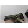 Image 3 : Genesis Tool Bag and Genesis Electric Tools - Close - Quarter Hammer, 2 Speed Drill, Multi Purpose O