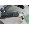 Image 5 : Genesis Tool Bag and Genesis Electric Tools - Close - Quarter Hammer, 2 Speed Drill, Multi Purpose O