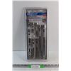 Image 1 : Mastercraft 9pc Wobble Extension Bar Set - Sealed