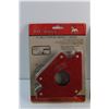 Image 2 : (2) Pit Bull 5'' Multi Purpose Magnetic Holders - Sealed