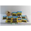 Image 1 : Power Fist Assorted Snap In Rubber Tire Valve Sets, 4 in 1 Valve Tool and Assorted Items