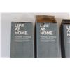 Image 3 : (3) Life At Home Outdoor Sets of 3 Stakes - Tested
