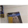 Image 7 : 12pc Hollow Punch Set, 12V Power Converter, Toggle Switches and Assorted Items
