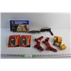 Image 1 : Welding Brush Tool. Air Operated Undercoating Gun. Bleed Tubes, Brake Parts and Assorted Items