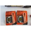 Image 3 : Welding Brush Tool. Air Operated Undercoating Gun. Bleed Tubes, Brake Parts and Assorted Items