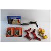 Image 9 : Welding Brush Tool. Air Operated Undercoating Gun. Bleed Tubes, Brake Parts and Assorted Items