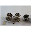 Image 2 : Vintage Fishing Reels - As Is