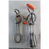 Image 2 : Vintage Hand Whisks