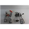 Image 8 : Vintage Hand Whisks