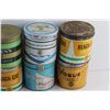 Image 3 : (8) Vintage Assorted Tobacco Tins