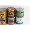 Image 3 : (8) Vintage Assorted Tobacco Tins