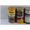 Image 2 : (8) Vintage Assorted Tobacco Tins