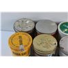 Image 4 : (8) Vintage Assorted Tobacco Tins