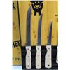 Image 2 : Chef St - Laurent Butcher Knives Set