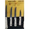 Image 3 : Chef St - Laurent Butcher Knives Set