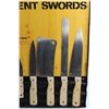 Image 4 : Chef St - Laurent Butcher Knives Set