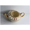 Image 10 : Coffee Pot and (2) Ceramic Tea Pots