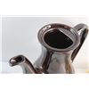 Image 8 : Coffee Pot and (2) Ceramic Tea Pots