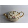 Image 9 : Coffee Pot and (2) Ceramic Tea Pots