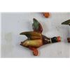 Image 2 : Duck Wall Ornaments - Cracked